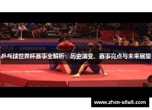 乒乓球世界杯赛事全解析：历史演变、赛事亮点与未来展望