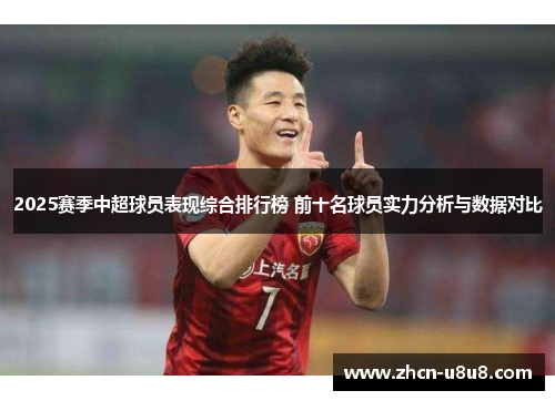 2025赛季中超球员表现综合排行榜 前十名球员实力分析与数据对比