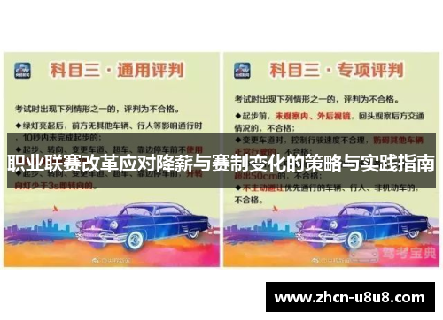 职业联赛改革应对降薪与赛制变化的策略与实践指南